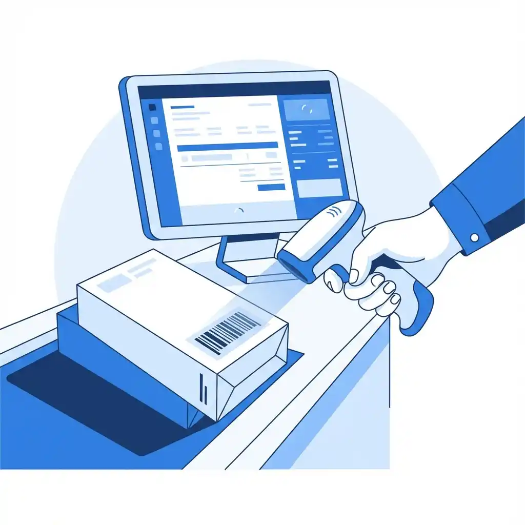 Barkodlu Stok Takip Programı