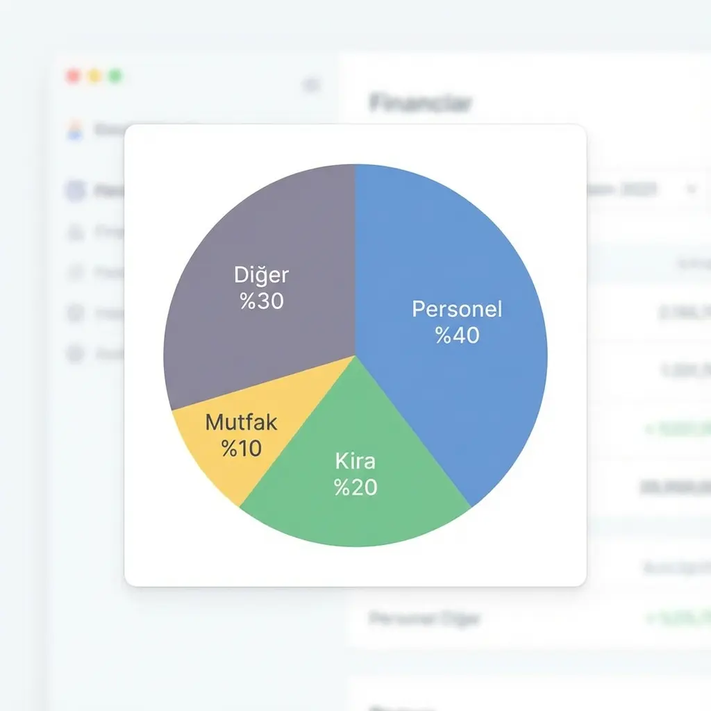 Gider Raporlama Analizi