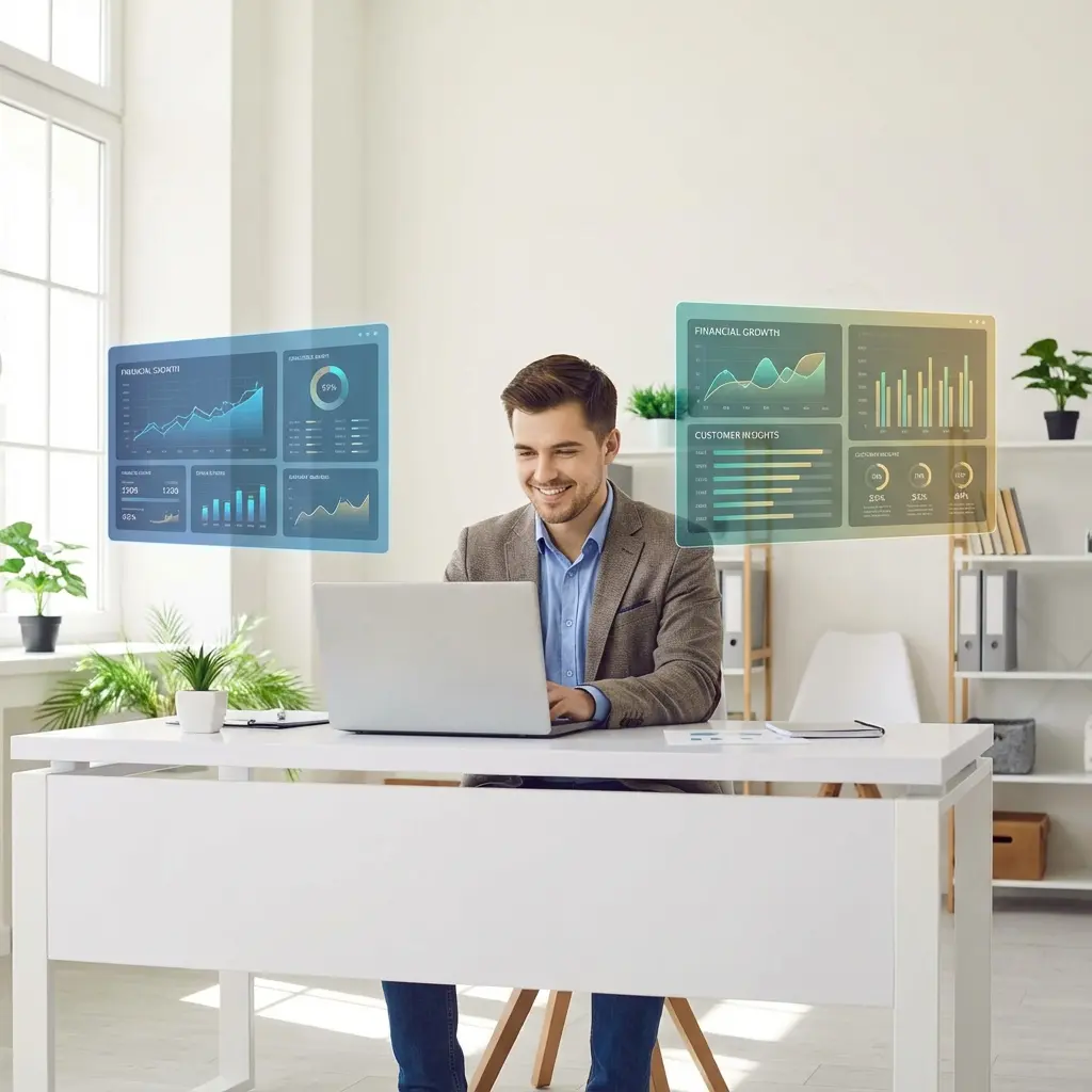 Mutlu KOBİ Sahibi ve Evobulut Yönetim Paneli