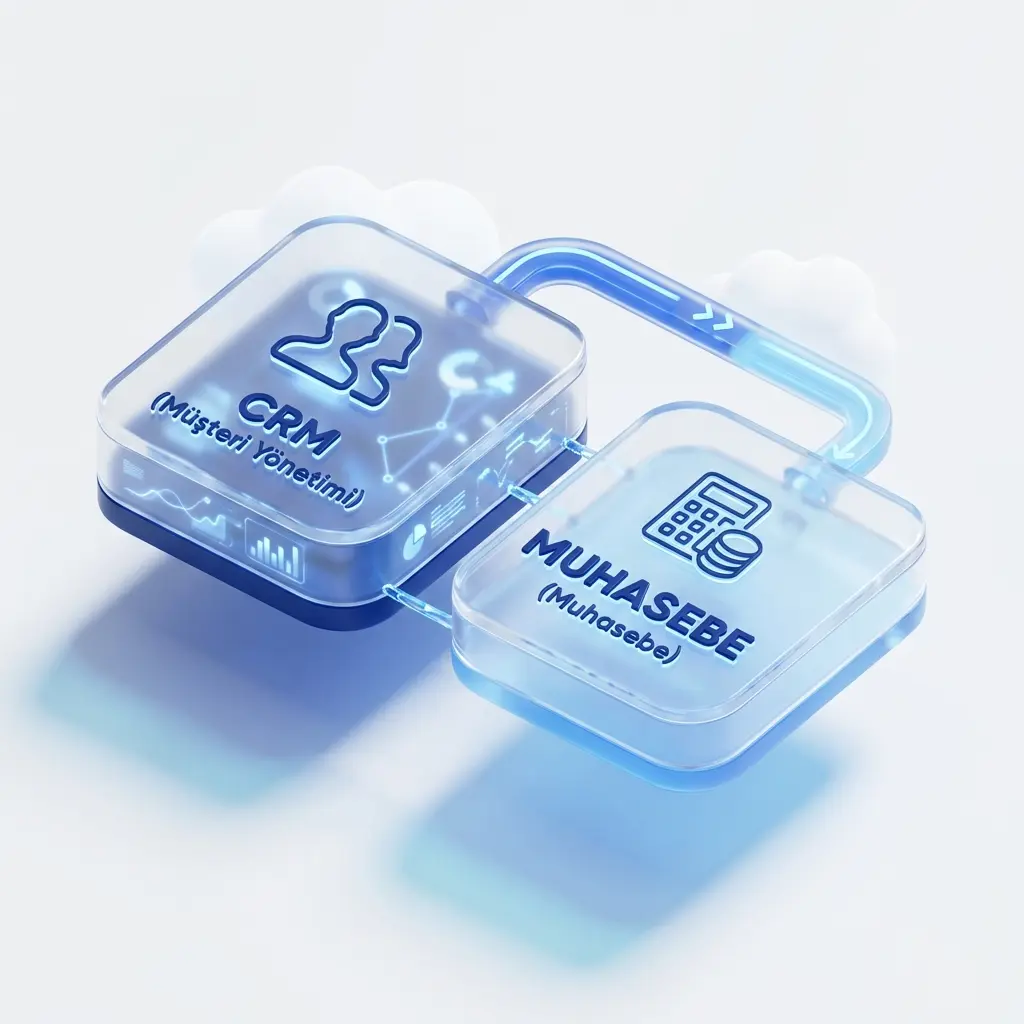 Bütünleşik CRM ve Ön Muhasebe Yönetimi