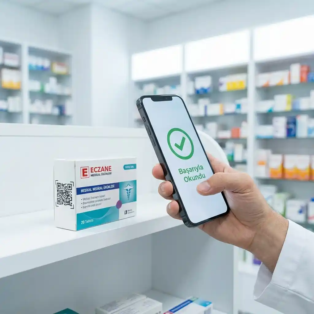 Evobulut Mobil Karekod Okuma