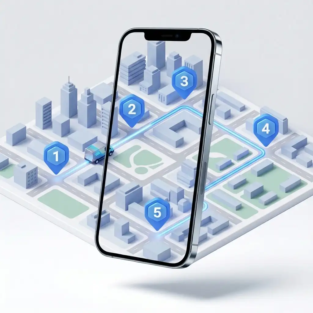 Modern Akıllı Telefon