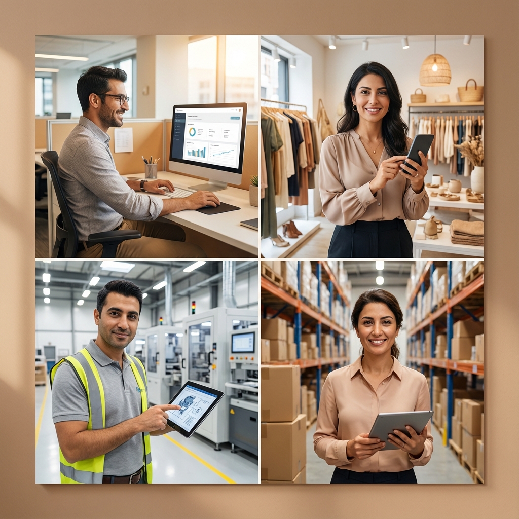 Türkiye'nin KOBİ'leri Evobulut'ta