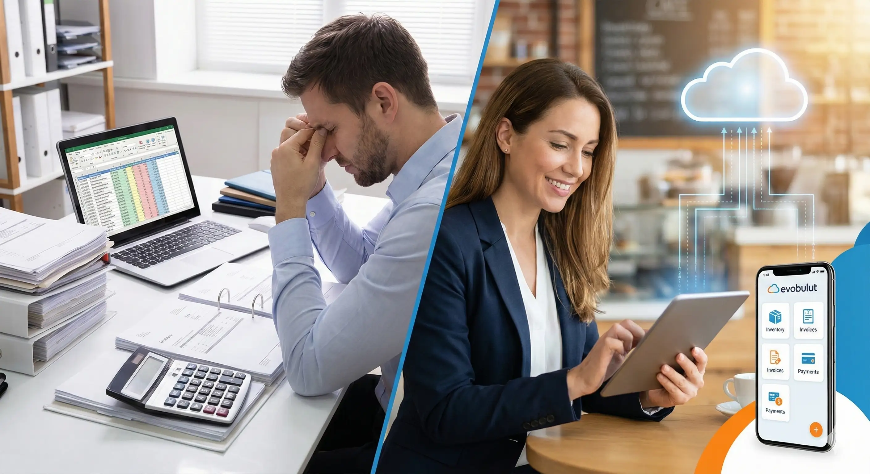 Tahsilat Raporu Takip Eden İşletme Sahibi