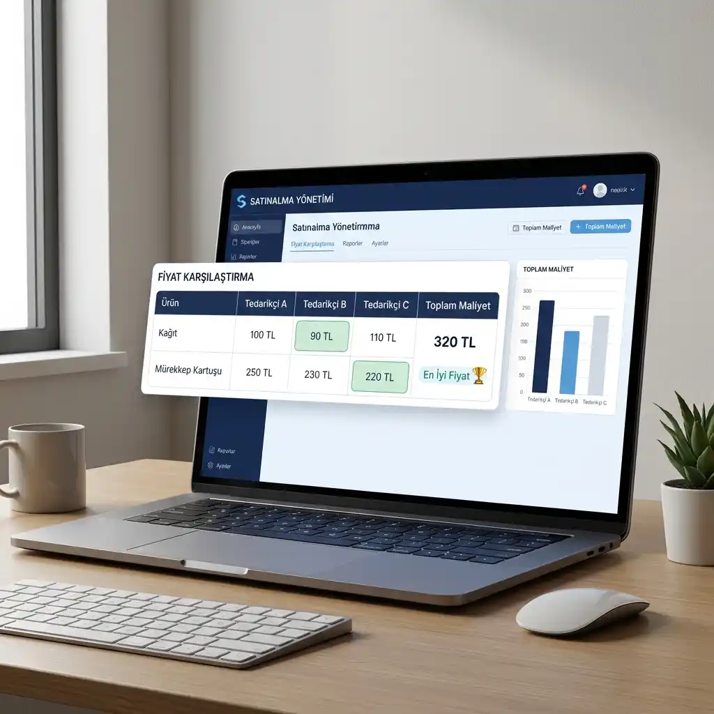 Fiyat Karşılaştırma Tablosu