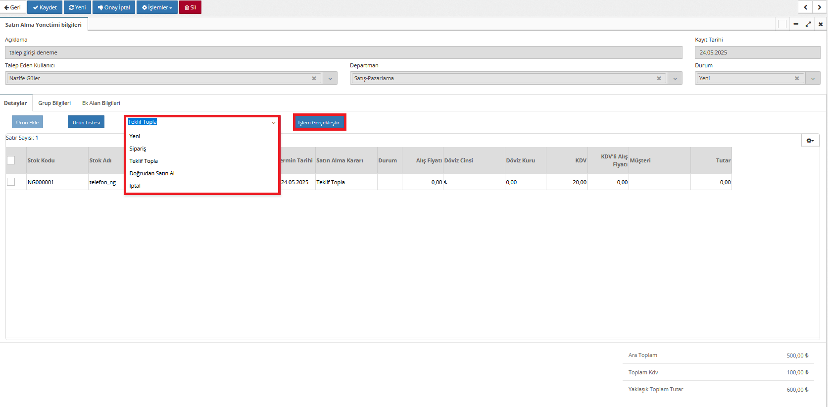 talep_islem_gerceklestirme