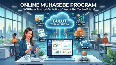 Online Muhasebe Programı Nedir?