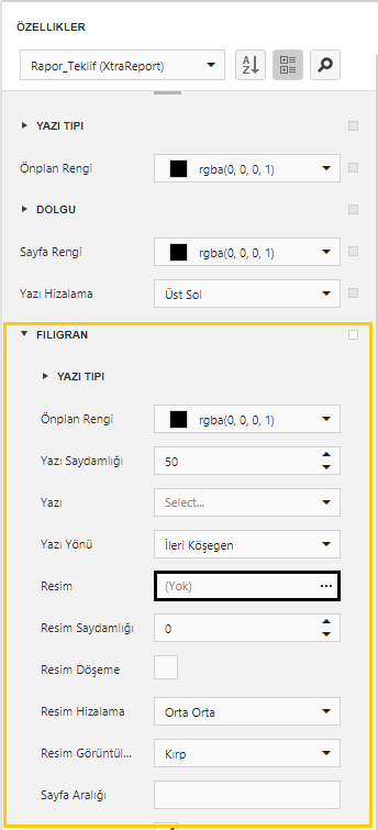 Fatura Tasarımı Yapmanın Kolay Yolu